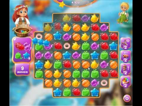Video guide by GameGuides: Bits of Sweets Level 24 #bitsofsweets