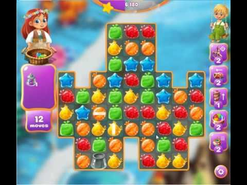 Video guide by GameGuides: Bits of Sweets Level 28 #bitsofsweets