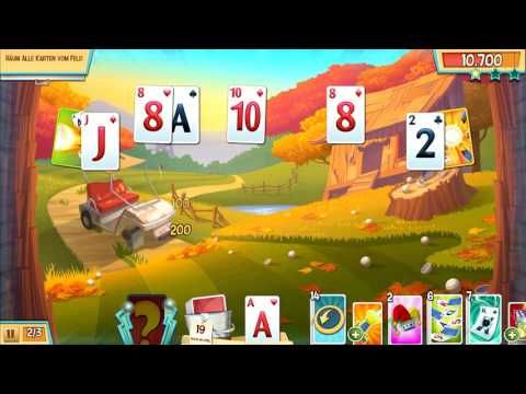 Video guide by emanthus gaming: Fairway Solitaire Level 3 #fairwaysolitaire