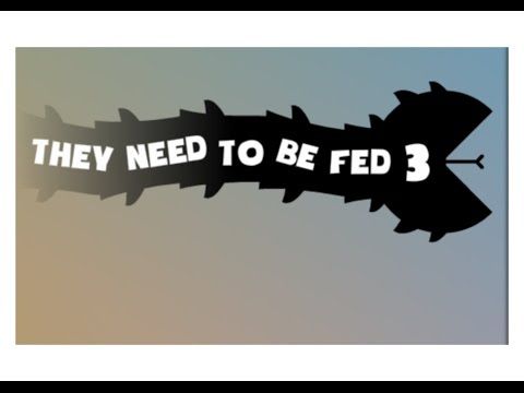 Video guide by Andy C83: They Need To Be Fed 3 World 1 #theyneedto