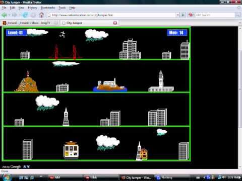 Video guide by mrnyceguy168: City Jumper Level 49 #cityjumper
