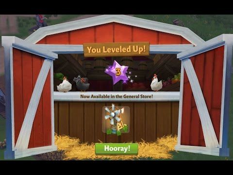 Video guide by Android Games: FarmVille 2: Country Escape Level 3 #farmville2country
