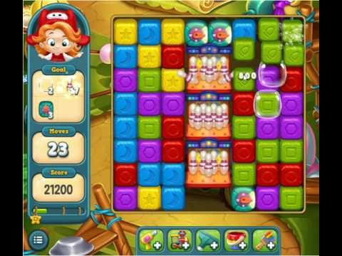 Video guide by GameGuides: Toy Blast Level 1320 #toyblast