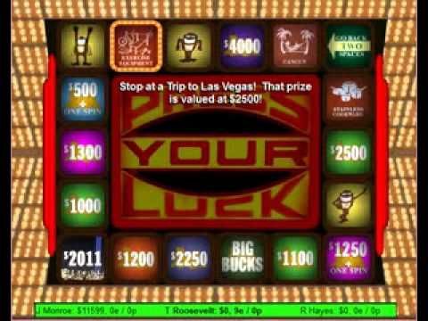 Video guide by MountainHawkPYL: Press Your Luck Level 104 #pressyourluck
