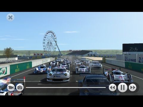 Video guide by SyriusStar Multimedia: Real Racing Level 300 #realracing