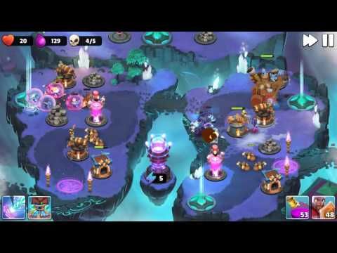 Video guide by cyoo: Castle Creeps TD Chapter 20 - Level 79 #castlecreepstd