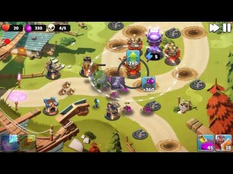 Video guide by cyoo: Castle Creeps TD Chapter 18 - Level 72 #castlecreepstd