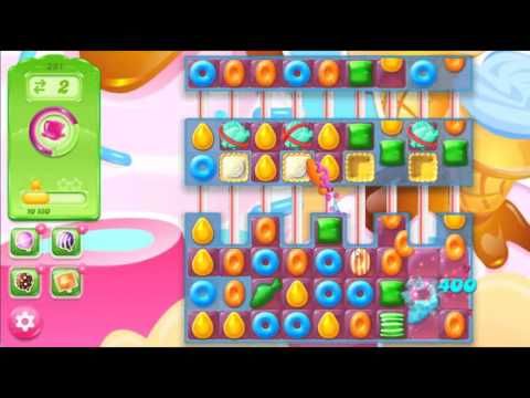 Video guide by skillgaming: Candy Crush Jelly Saga Level 251 #candycrushjelly