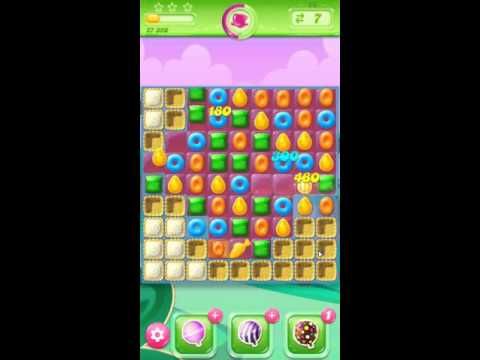 Video guide by Pete Peppers: Candy Crush Jelly Saga Level 26 #candycrushjelly