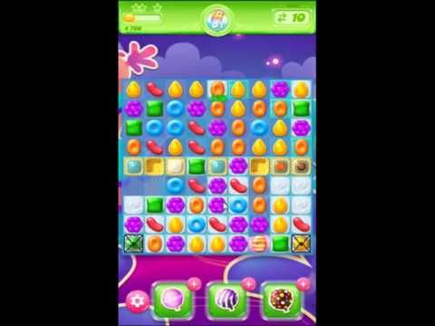 Video guide by skillgaming: Candy Crush Jelly Saga Level 169 #candycrushjelly