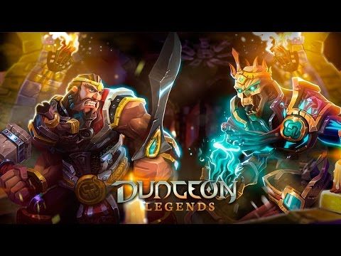 Video guide by 2pFreeGames: Dungeon Legends Level 6-8 #dungeonlegends