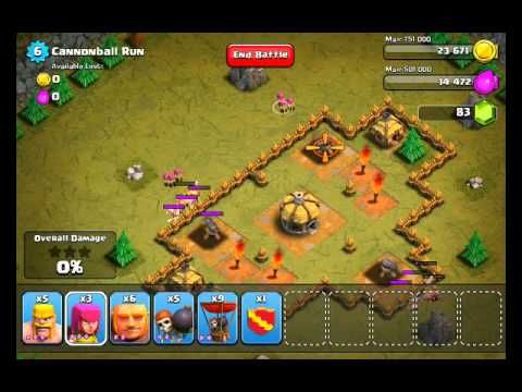 Video guide by PlayClashOfClans: Clash of Clans level 6 #clashofclans