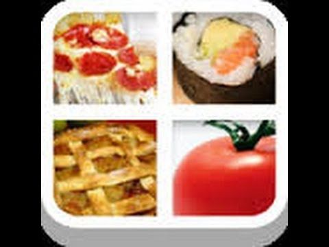 Video guide by Apps Quiz Master: Close Up Food Level 4 #closeupfood