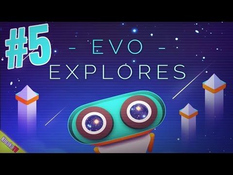 Video guide by KloakaTV: Evo Explores Level 5 #evoexplores
