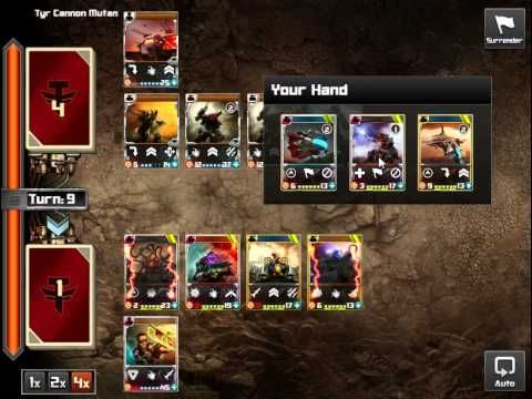 Video guide by Simon Schleicher: Tyrant Unleashed Level 9 #tyrantunleashed