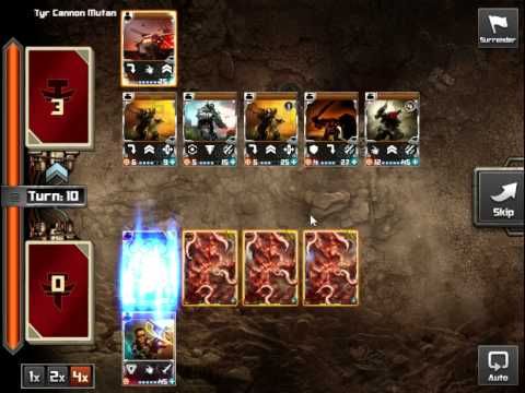 Video guide by Simon Schleicher: Tyrant Unleashed Level 7 #tyrantunleashed