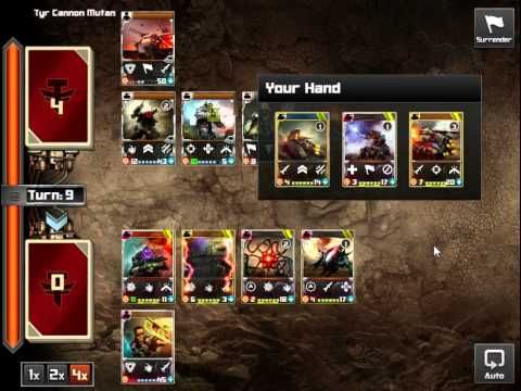 Video guide by Simon Schleicher: Tyrant Unleashed Level 8 #tyrantunleashed