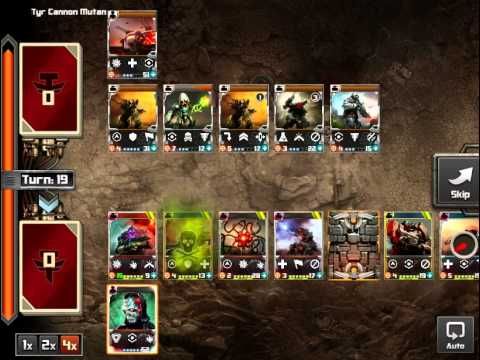 Video guide by Simon Schleicher: Tyrant Unleashed Level 5 #tyrantunleashed