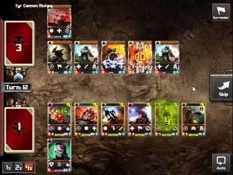 Video guide by Simon Schleicher: Tyrant Unleashed Level 4 #tyrantunleashed