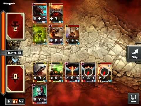 Video guide by Aleye: Tyrant Unleashed Level 10 #tyrantunleashed