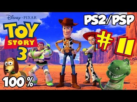Video guide by â˜…WishingTikalâ˜…: Toy Story 3 Level 11 #toystory3