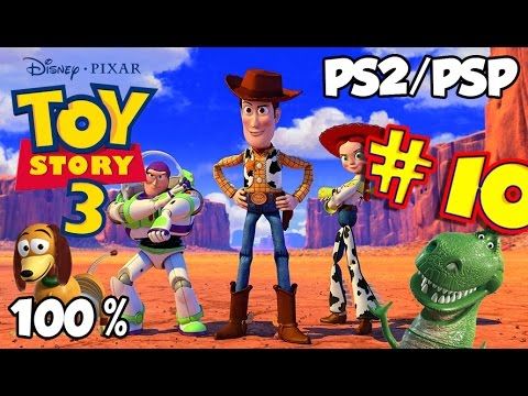 Video guide by â˜…WishingTikalâ˜…: Toy Story 3 Level 10 #toystory3