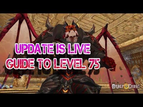 Video guide by TheSpeedfreak: Order & Chaos Online Level 75 #orderampchaos