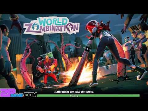 Video guide by 2pFreeGames: World Zombination Level 7-8 #worldzombination