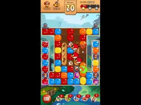 Video guide by skillgaming: Angry Birds Blast Level 177 #angrybirdsblast