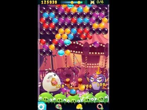 Video guide by FL Games: Angry Birds Stella POP! Level 484 #angrybirdsstella