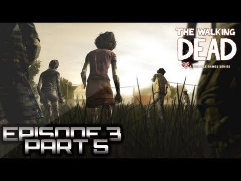 Video guide by TheNextLevelG4ming: The Walking Dead part 5 episode 3 #thewalkingdead