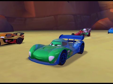 Video guide by igcompany: Cars 2 Level 6-4 #cars2