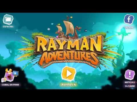 Video guide by GAMES android: Rayman Adventures Level 1 #raymanadventures