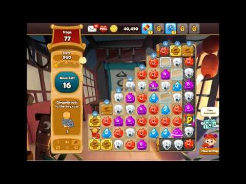 Video guide by fbgamevideos: Monster Busters: Link Flash Level 77 #monsterbusterslink