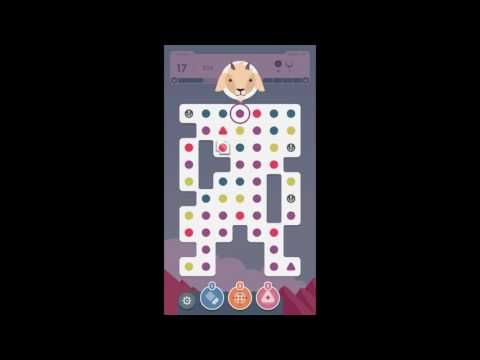 Video guide by reddevils235: Dots & Co Level 229 #dotsampco