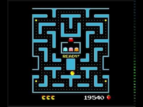 Video guide by OG Gameplayes: Ms. PAC-MAN Level 1 #mspacman