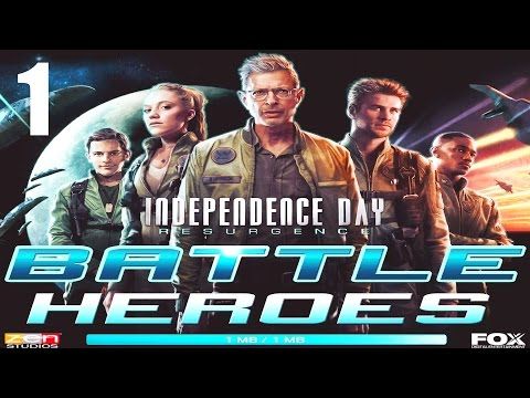 Video guide by AnonymousAffection: Independence Day Resurgence: Battle Heroes Chapter 1 #independencedayresurgence