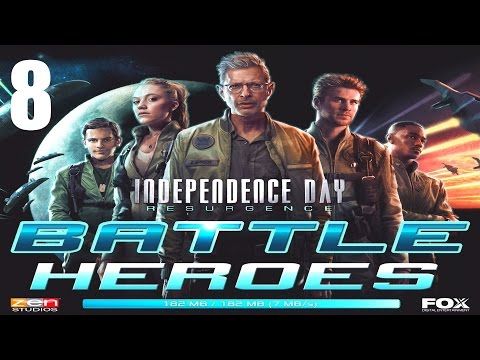 Video guide by AnonymousAffection: Independence Day Resurgence: Battle Heroes Chapter 3 #independencedayresurgence