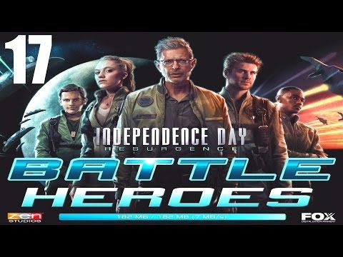 Video guide by AnonymousAffection: Independence Day Resurgence: Battle Heroes Chapter 9 #independencedayresurgence