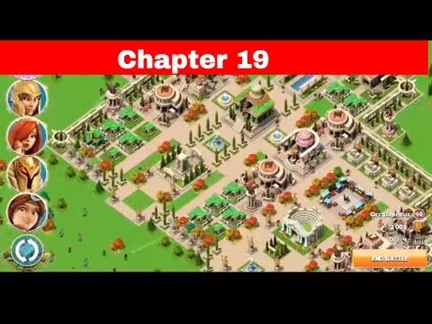 Video guide by PT Gamer: Gods of Olympus Chapter 19 #godsofolympus
