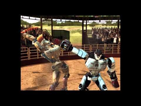 Video guide by yusef video: Real Steel Level 6 #realsteel