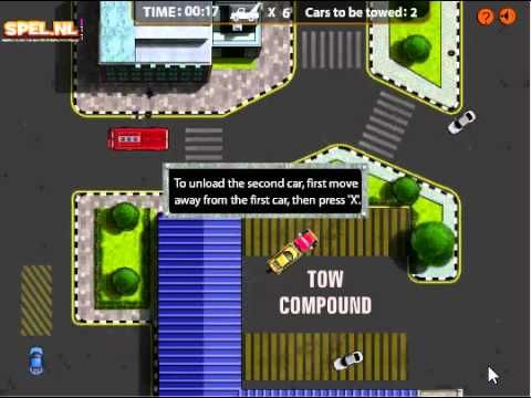 Video guide by amibe2: Tow Truck Level 8 #towtruck