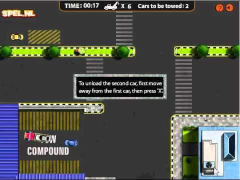 Video guide by amibe2: Tow Truck Level 7 #towtruck