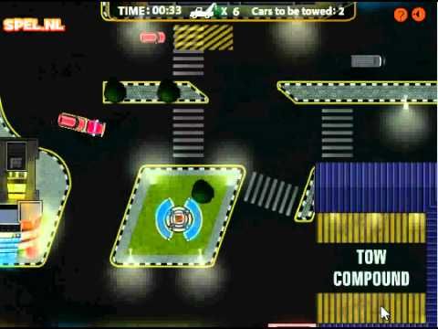 Video guide by amibe2: Tow Truck Level 11 #towtruck
