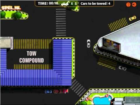 Video guide by amibe2: Tow Truck Level 10 #towtruck