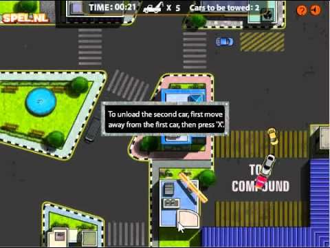 Video guide by amibe2: Tow Truck Level 9 #towtruck