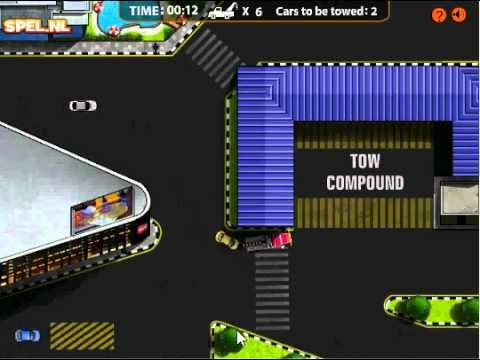 Video guide by amibe2: Tow Truck Level 5 #towtruck