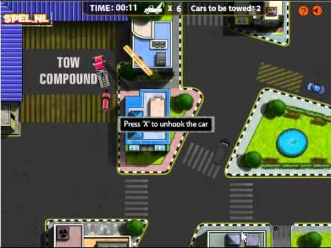 Video guide by amibe2: Tow Truck Level 4 #towtruck