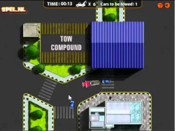 Video guide by amibe2: Tow Truck Level 3 #towtruck