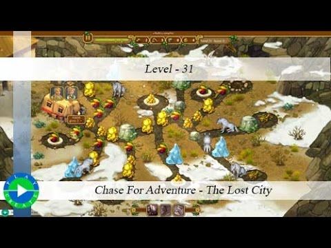 Video guide by myhomestock.net: The Lost City Level 31 #thelostcity